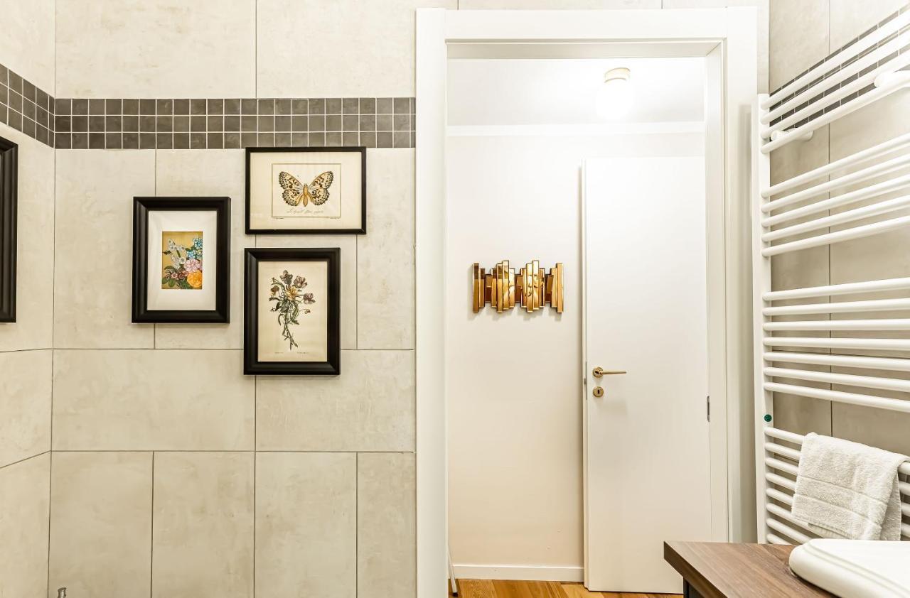 Casa Colonna Romantic Apartment Corso Di Porta Ticinese Milan Exterior photo